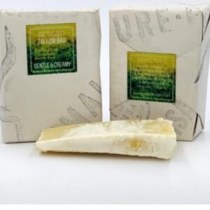 Huguenot Bastille Bath Bars – Eucalyptus & Citronella