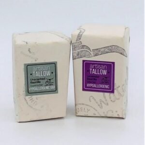 Huguenot Bastille Bath Bars Unscented & Lavender