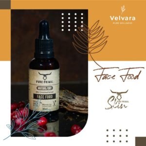 Face Food – Natural Skin Toner (Normal/Oily Skin)
