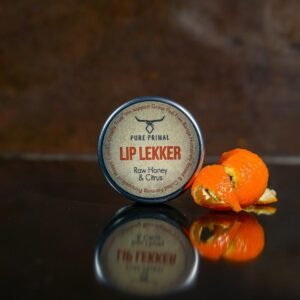 Lip Lekker – 100% Natural Lip Balm