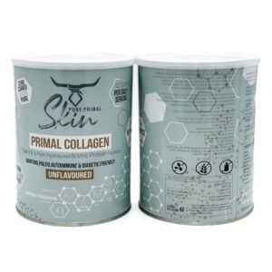 PURE Collagen 1 & 3 – Hydrolysed Agglomerated Peptides