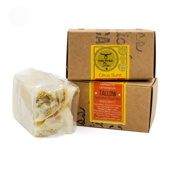 Citrus Burst (Verbena & Lemongrass)