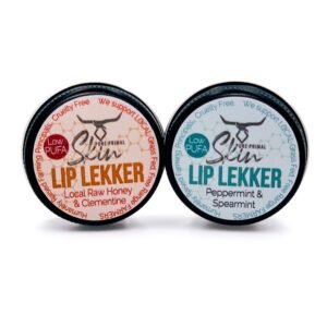 Lip Lekker – 100% Natural Lip Balm