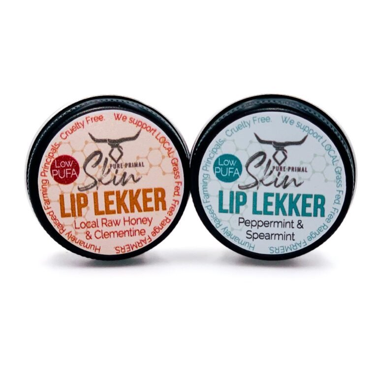 Lip Lekker – 100% Natural Lip Balm