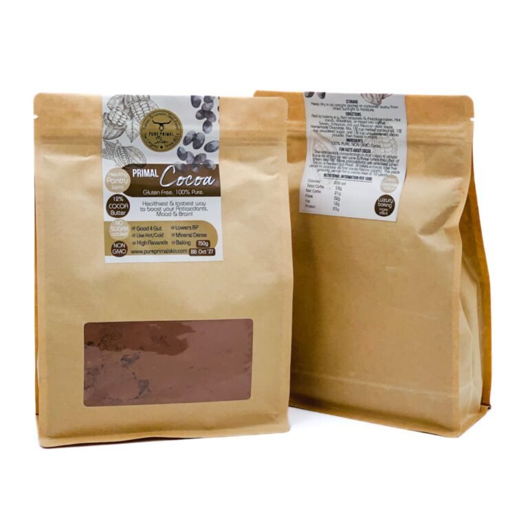 Pure Cocoa Powder - 750g