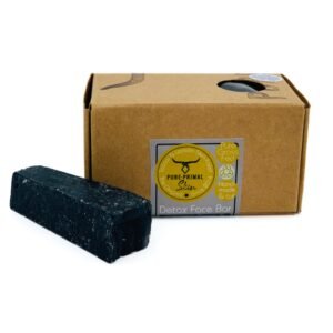 Detox Face Bar – Charcoal, Cocoa, Kaolin Clay Face Bar
