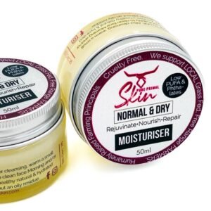 Face Moisturiser – Hydrating Cream (Normal & Dry)