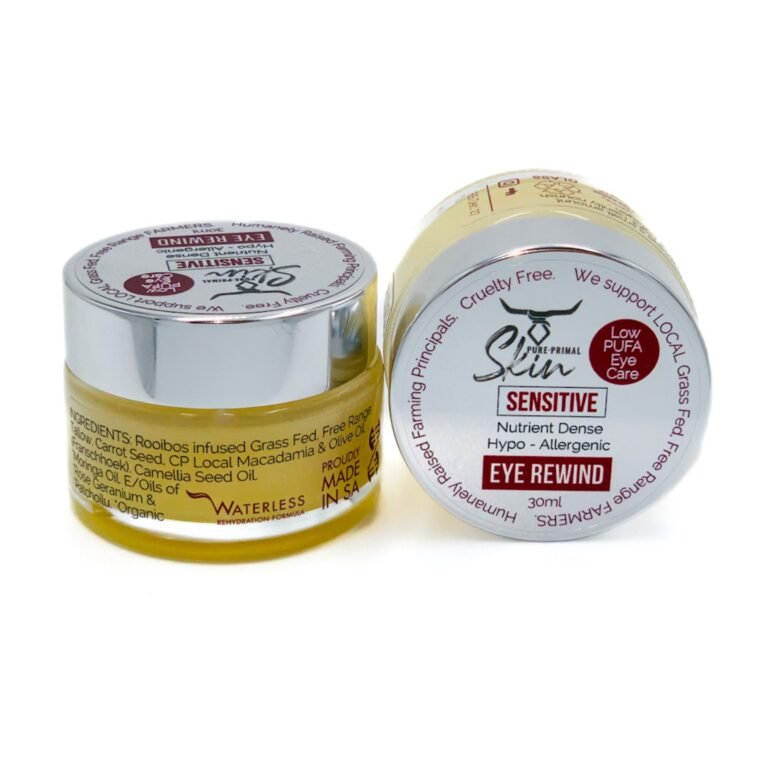 Eye Rewind – SENSITIVE – Eye Cream