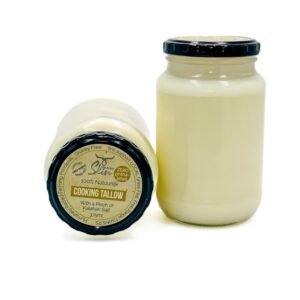 Cooking Tallow – Grass Fed, Free Range