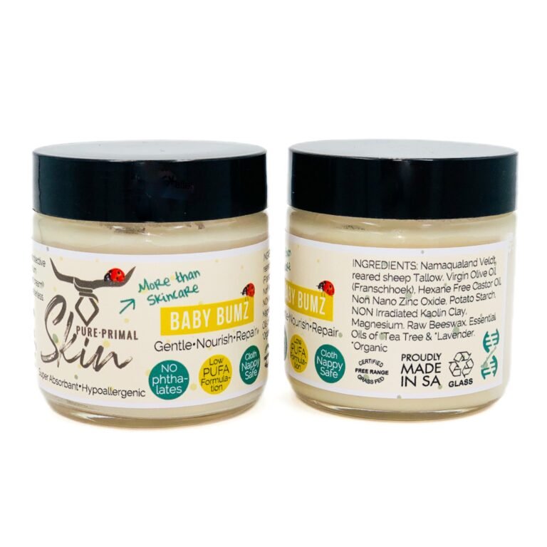 Body Soak & Scrub – Tallow Scrubs