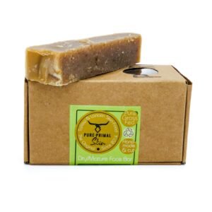 Dry/Mature Skin Face Bar – Oats, Green Tea & Yerba Mate
