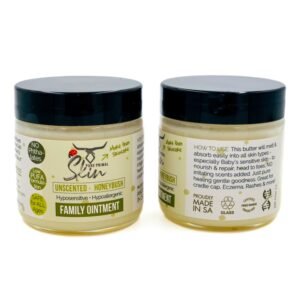 Family Ointment – Unscented Skin Butta