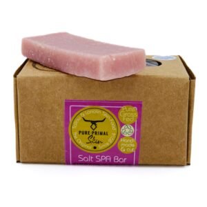 Salt Spa Bar – Silky Tallow Bath Bar