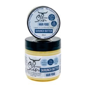 Skrunch Butter – Intense Hair Repair & Beard Butter